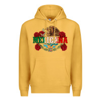 Mustard mexicana Premium Hoodie - CTS Tumbler Store