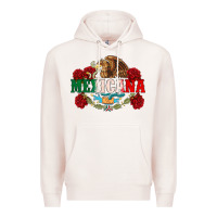 Pale Pink mexicana Premium Hoodie - CTS Tumbler Store
