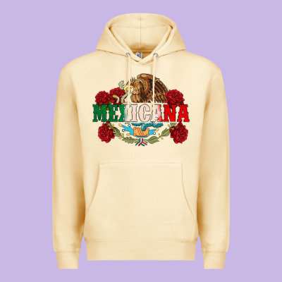 Mexicana Premium Hoodie Designed By Cts Tumbler Store