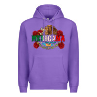 Purple mexicana Premium Hoodie - CTS Tumbler Store