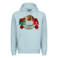 Blue Mist mexicana Premium Hoodie - CTS Tumbler Store