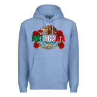 Colony Blue mexicana Premium Hoodie - CTS Tumbler Store