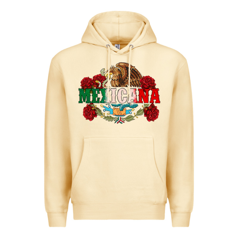 Mexicana Premium Hoodie by CTS Tumbler Store | Teevron