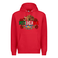 Red mexicana Premium Hoodie - CTS Tumbler Store