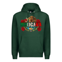 Sports Green mexicana Premium Hoodie - CTS Tumbler Store
