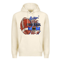 Tofu livin' that football mom life Premium Hoodie - Zillion Design Studio