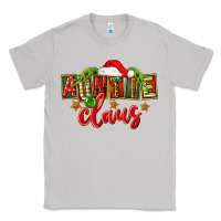 Moon Dust christmas auntie claus Classic Tee - FaDigitalArtStudio
