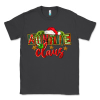 Smoke christmas auntie claus Classic Tee - FaDigitalArtStudio