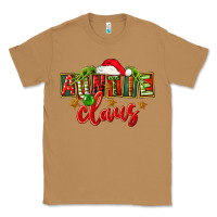 Toasted Coconut christmas auntie claus Classic Tee - FaDigitalArtStudio