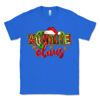 True Royal christmas auntie claus Classic Tee - FaDigitalArtStudio
