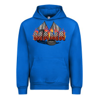 Cobalt race mama Urban Hoodie - Zillion Design Studio