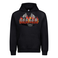 Foreset Green race mama Urban Hoodie - Zillion Design Studio