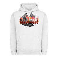 Pigment Lunar Rock race mama Urban Hoodie - Zillion Design Studio