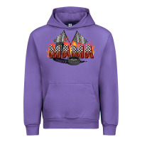 Tulip race mama Urban Hoodie - Zillion Design Studio