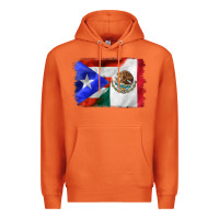 Carrot mexico and puerto rico Premium Hoodie - CTS Tumbler Store