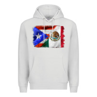 Dove Grey mexico and puerto rico Premium Hoodie - CTS Tumbler Store