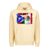 Pina Colada mexico and puerto rico Premium Hoodie - CTS Tumbler Store
