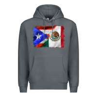Rock mexico and puerto rico Premium Hoodie - CTS Tumbler Store