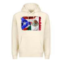 Sandshell mexico and puerto rico Premium Hoodie - CTS Tumbler Store