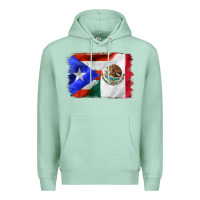 Seafoam mexico and puerto rico Premium Hoodie - CTS Tumbler Store