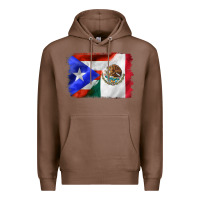 Chestnut mexico and puerto rico Premium Hoodie - CTS Tumbler Store