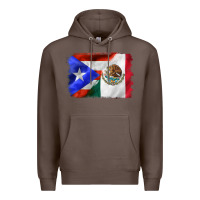 Coffee mexico and puerto rico Premium Hoodie - CTS Tumbler Store