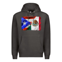 Smoke mexico and puerto rico Premium Hoodie - CTS Tumbler Store