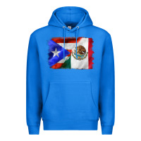 True Royal mexico and puerto rico Premium Hoodie - CTS Tumbler Store