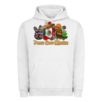 Pigment Lunar Rock peace love mexico Urban Hoodie - CTS Tumbler Store