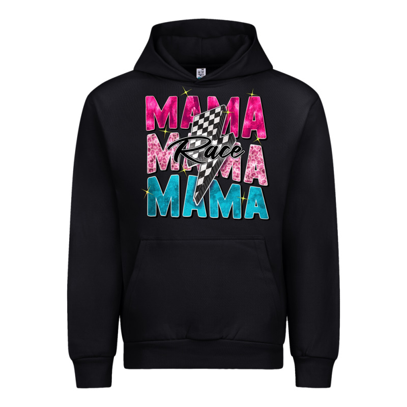 Race Mama Urban Hoodie by Zillion Design Studio | Teevron