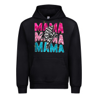 Black race mama Urban Hoodie - Zillion Design Studio