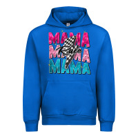 Cobalt race mama Urban Hoodie - Zillion Design Studio