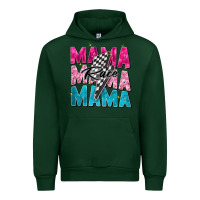 Foreset Green race mama Urban Hoodie - Zillion Design Studio