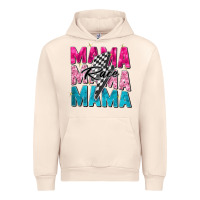 Sandshell race mama Urban Hoodie - Zillion Design Studio