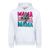 White race mama Urban Hoodie - Zillion Design Studio