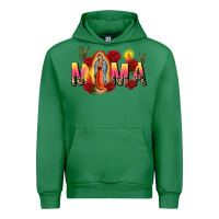 Emerald our lady of guadalupe mama Urban Hoodie - CTS Tumbler Store