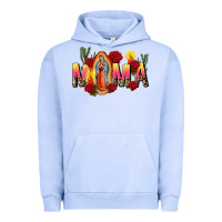 Pigment Grape Ice our lady of guadalupe mama Urban Hoodie - CTS Tumbler Store