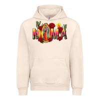 Sandshell our lady of guadalupe mama Urban Hoodie - CTS Tumbler Store