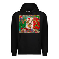 Black mexican skeletons Premium Hoodie - CTS Tumbler Store