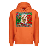 Carrot mexican skeletons Premium Hoodie - CTS Tumbler Store