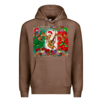 Chestnut mexican skeletons Premium Hoodie - CTS Tumbler Store