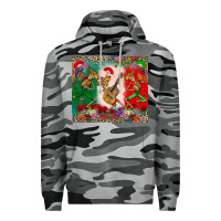 Slate Camo mexican skeletons Premium Hoodie - CTS Tumbler Store