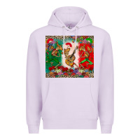 Lilac mexican skeletons Premium Hoodie - CTS Tumbler Store