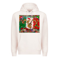 Pale Pink mexican skeletons Premium Hoodie - CTS Tumbler Store