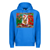 True Royal mexican skeletons Premium Hoodie - CTS Tumbler Store