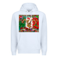 White mexican skeletons Premium Hoodie - CTS Tumbler Store