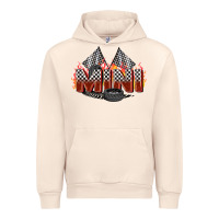 Sandshell race mini Urban Hoodie - Zillion Design Studio
