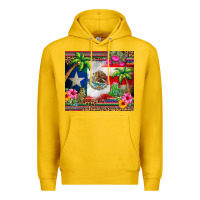 Lemon mexico and puerto rico Premium Hoodie - CTS Tumbler Store