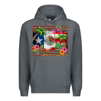 Rock mexico and puerto rico Premium Hoodie - CTS Tumbler Store