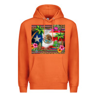 Carrot mexico and puerto rico Premium Hoodie - CTS Tumbler Store